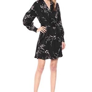 Equipment Fanetta Silk Blend Dress Size 4